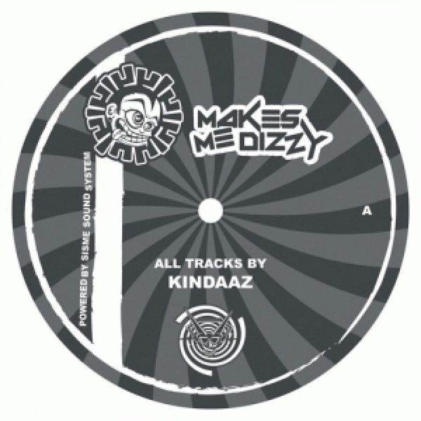 Kindaaz — Prototypes Remixes vinyl cover