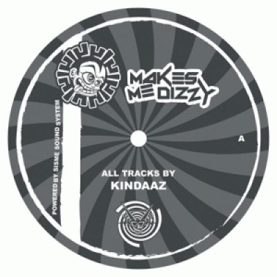 Kindaaz — Prototypes Remixes vinyl cover