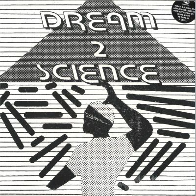 Dream 2 Science — Dream 2 Science EP vinyl cover