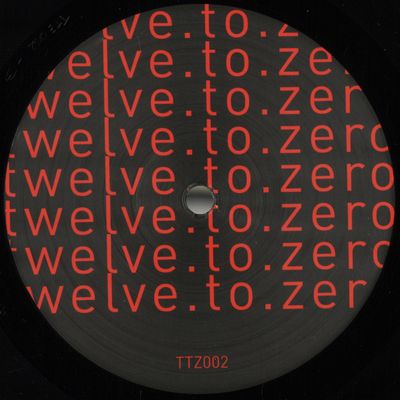 Crihan — While You Sleep EP vinyl cover