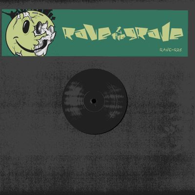 Unknown Artist — Shining On / Where The Love Is At vinyl cover