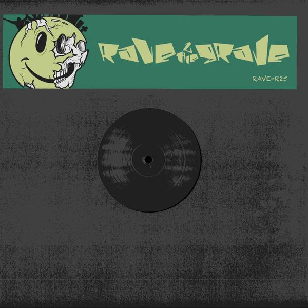 Unknown Artist — Shining On / Where The Love Is At vinyl cover