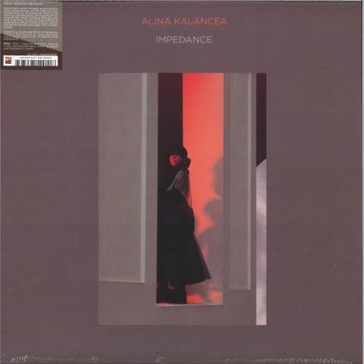 Alina Kalancea — Impedance vinyl cover