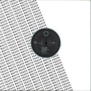 Nina — Hide & Tweek LP vinyl cover