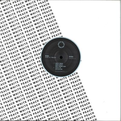 Nina — Hide & Tweek LP vinyl cover