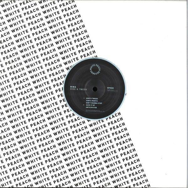 Nina — Hide & Tweek LP vinyl cover