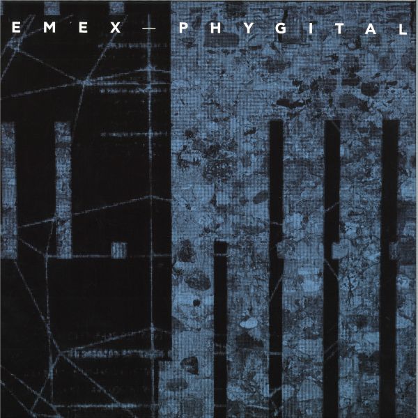 Emex — Phygital EP vinyl cover