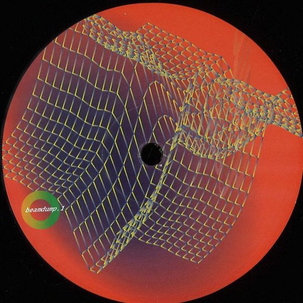Sinm — Simulation EP vinyl cover