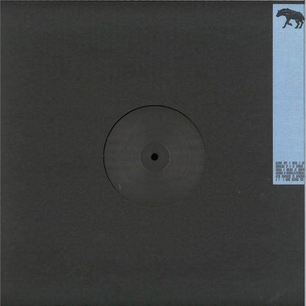 Gresil — Actos Simbolicos EP vinyl cover