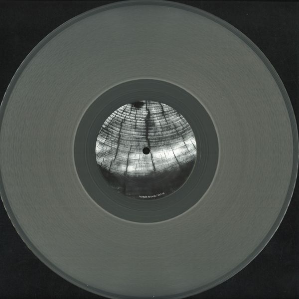 Merv — Recollection vinyl cover