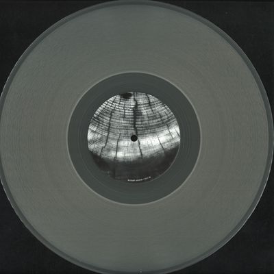 Merv — Recollection vinyl cover