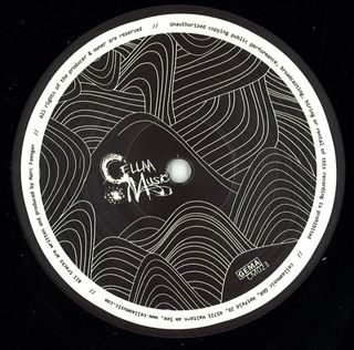 Marc Faenger — Boiler Ep vinyl cover