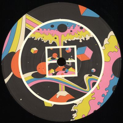 Solid State — Seven More Minutes Of Funk vinyl cover