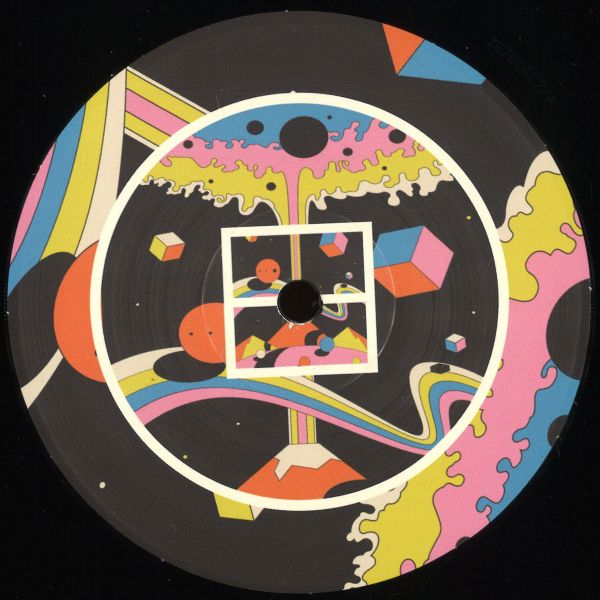 Solid State — Seven More Minutes Of Funk vinyl cover