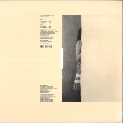 The Humble Bee, Offthesky — Here In, Absence vinyl cover