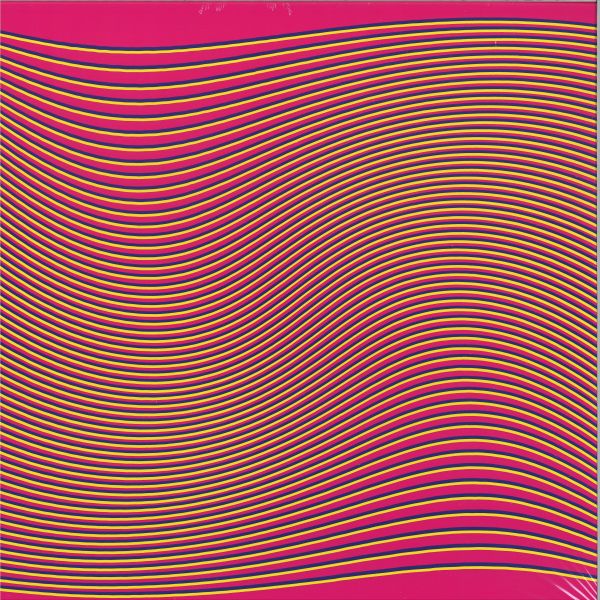 Tape Pack — Light Years vinyl cover