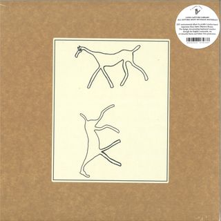 Lone Capture Library — All Natures Most Mundane Materials (LP, Insert) vinyl cover