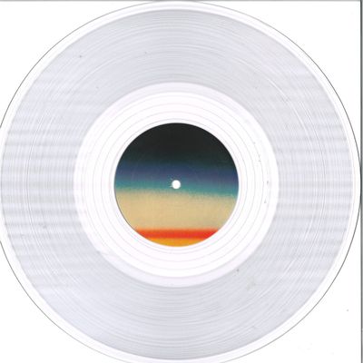 36/Zake — Stasis Sounds For Long Distance Space Travel vinyl cover