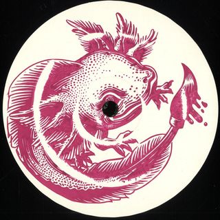 Bass Junction — BXL Gang EP vinyl cover