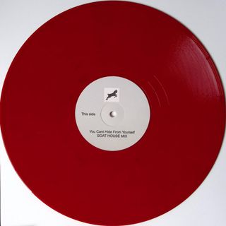 Goat — GOAT 5 vinyl cover