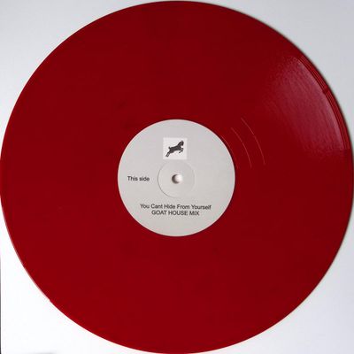 Goat — GOAT 5 vinyl cover