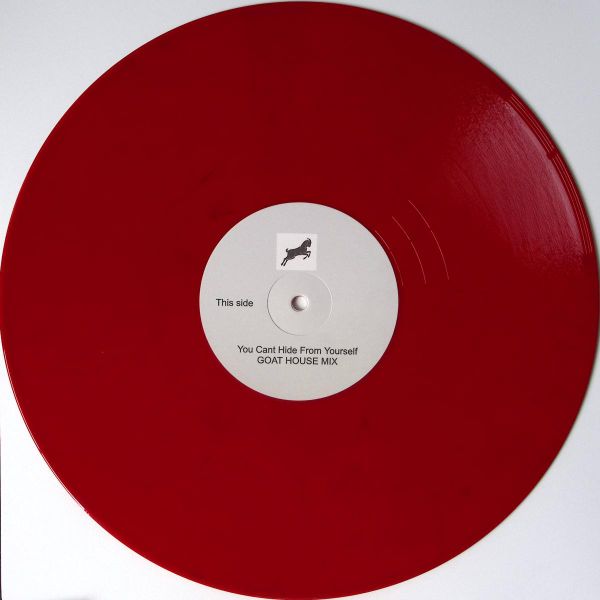 Goat — GOAT 5 vinyl cover