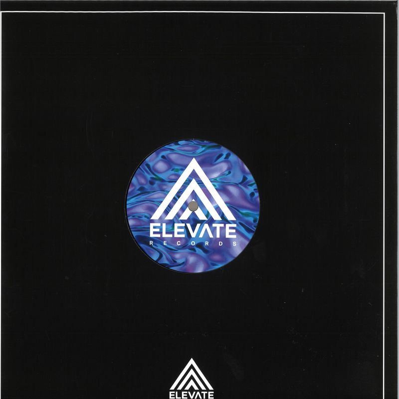 Various — Elevations Vol.1 vinyl cover