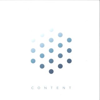 Lsb — Content LP 2x12" vinyl cover