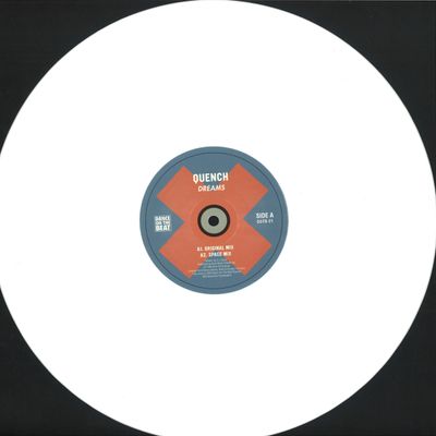 Quench — Dreams vinyl cover