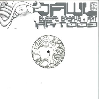 Dawl — ART003 vinyl cover