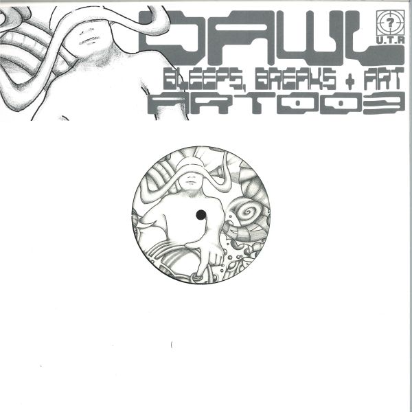 Dawl — ART003 vinyl cover