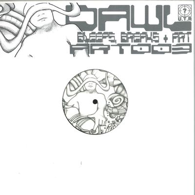Dawl — ART003 vinyl cover