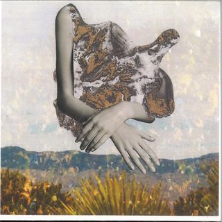 Almost An Island — Almost An Island vinyl cover