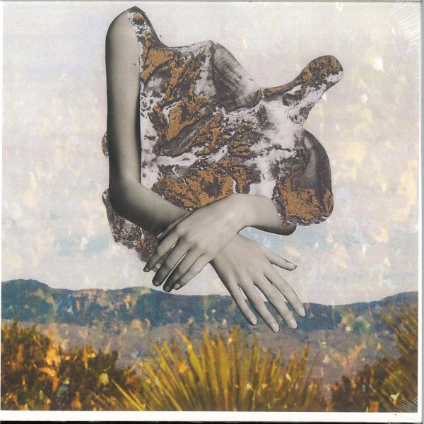 Almost An Island — Almost An Island vinyl cover