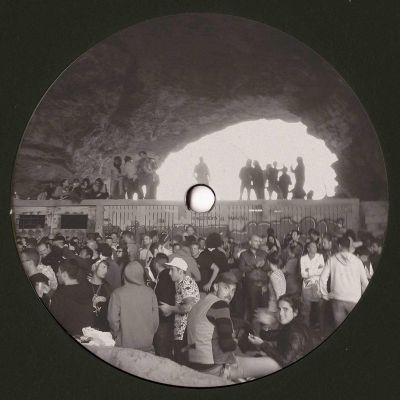 Martin Buttrich, Bushwacka, August Artier, The Dirty Tourists — Special Edition Vinyl Sampler Vol. 2 vinyl cover