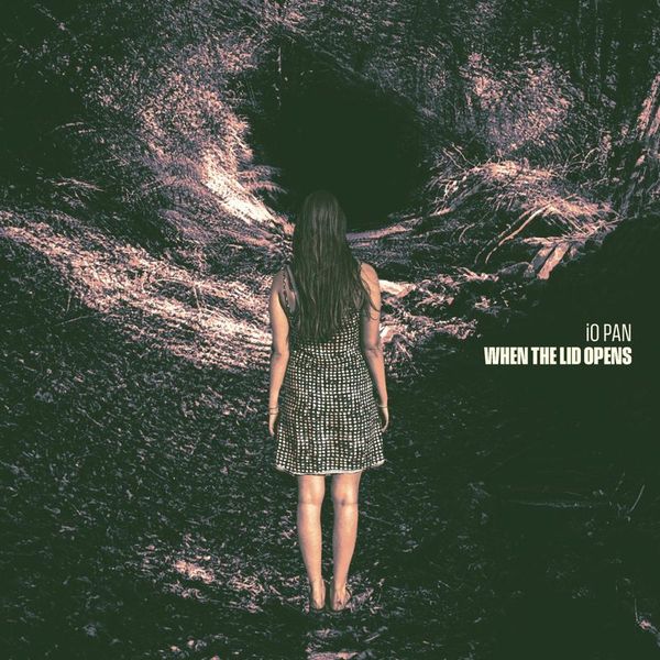 iO Pan — When The Lid Opens (LP Black) vinyl cover