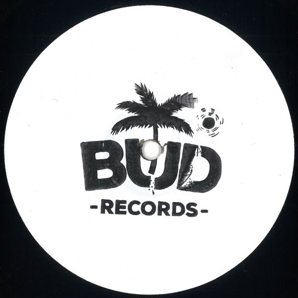 Jellyfish — Summer Buds Reworks vinyl cover