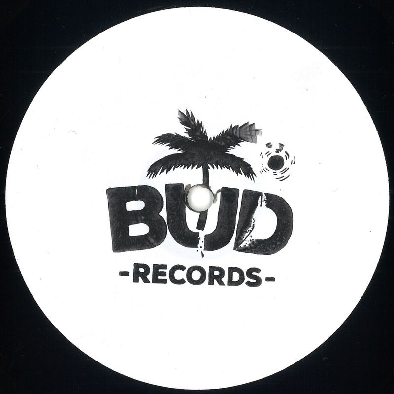 Jellyfish — Summer Buds Reworks vinyl cover