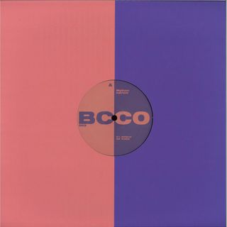 Mython — HATCH vinyl cover