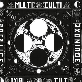 Various — Multi Culti Equinox III vinyl cover