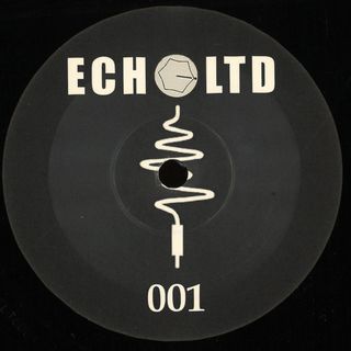 Unknown — ECHO LTD 001 LP vinyl cover