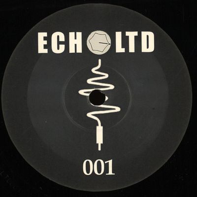 Unknown — ECHO LTD 001 LP vinyl cover