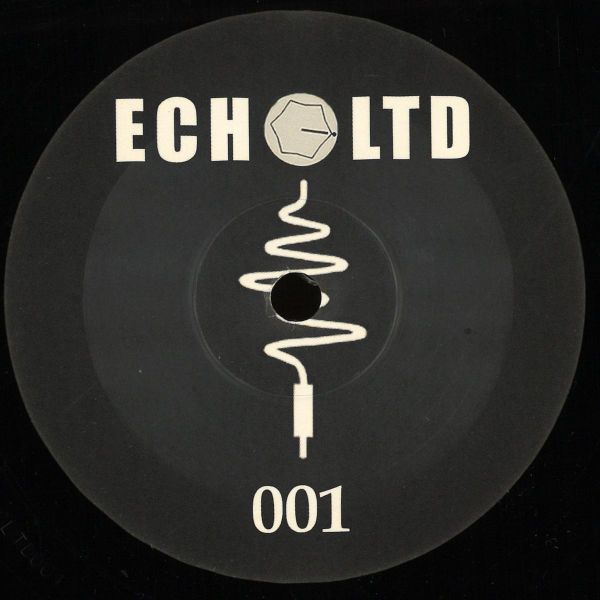 Unknown — ECHO LTD 001 LP vinyl cover