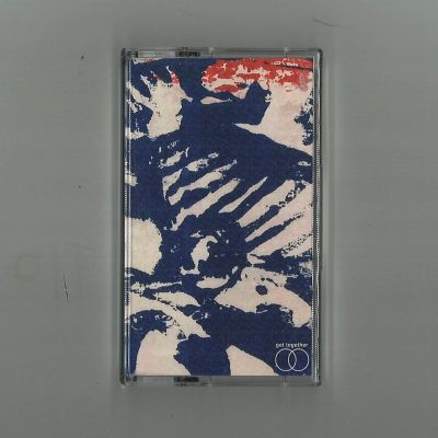 Wolffriend — Computers vinyl cover