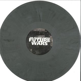 The Outside Agency — Future Wars vinyl cover