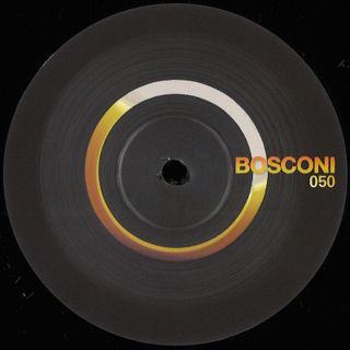 Minimono — Half Way Trough Part.1 vinyl cover
