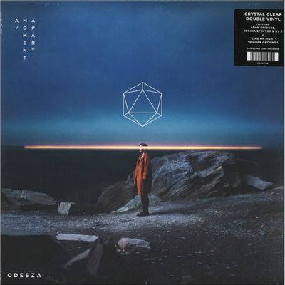 Odesza — A Moment Apart LP 2x12" vinyl cover