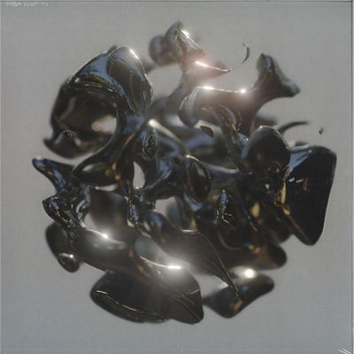 Halina Rice — EVOLVE vinyl cover