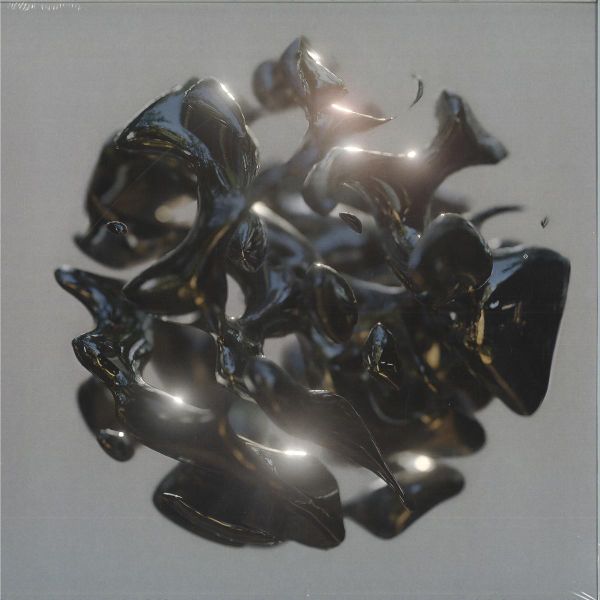 Halina Rice — EVOLVE vinyl cover