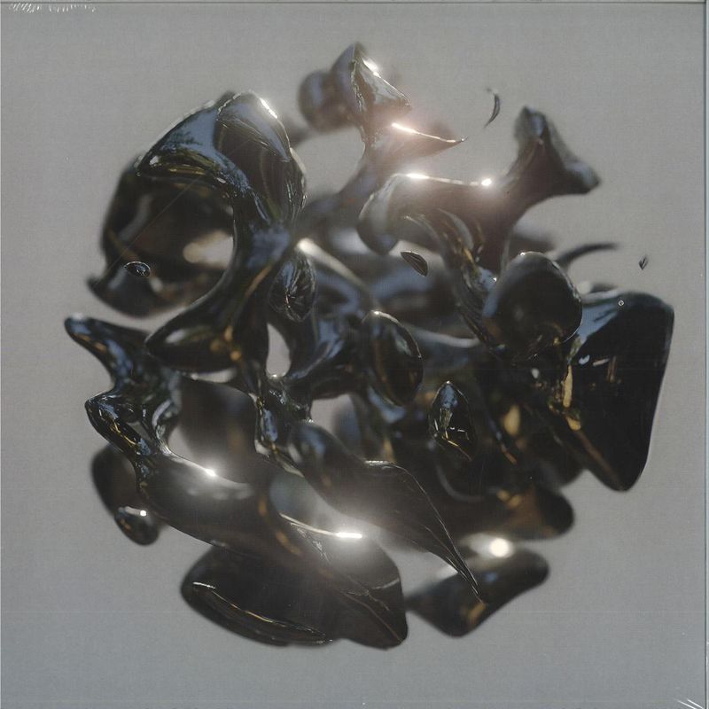 Halina Rice — EVOLVE vinyl cover